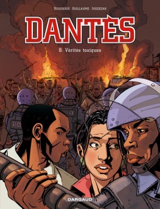 Vérités toxiques book cover