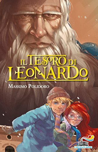 Il tesoro di Leonardo book cover