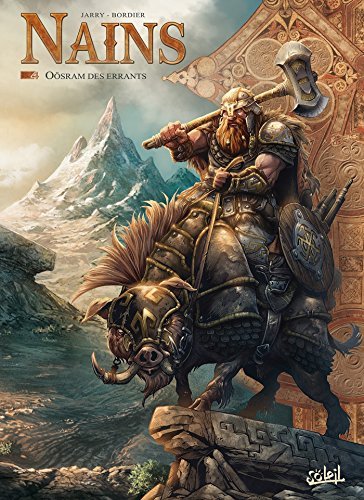 Oösram des Errants book cover