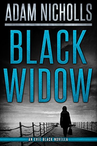 Black Widow book cover