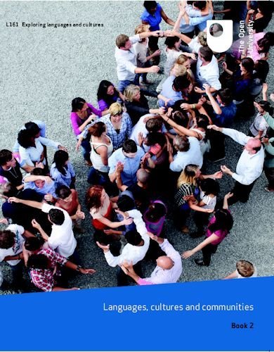 Languages, cultures and communities: 1 by Open University Course Team ...