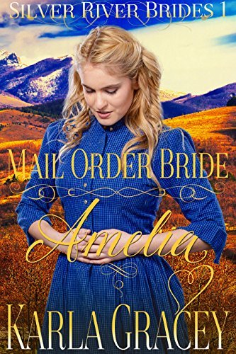 Silver River Brides book cover 2