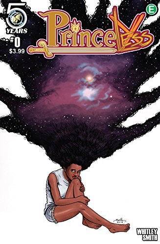 Princeless book cover