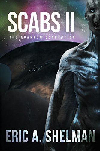 Scabs II book cover