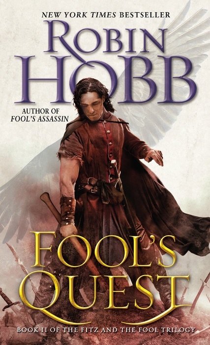 Fool's Quest  (The Fitz and The Fool, #2)