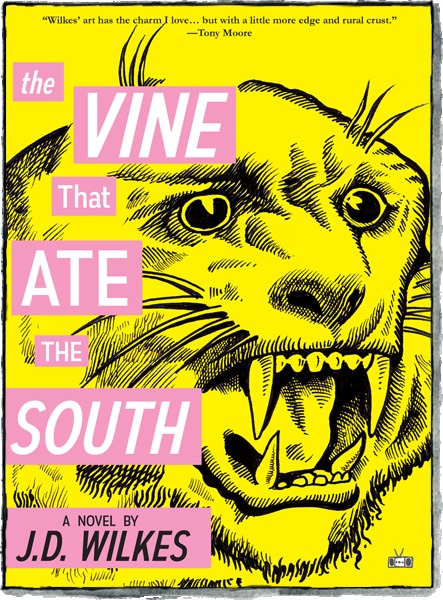 The Vine That Ate the South