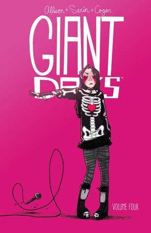Giant Days, Vol. 4