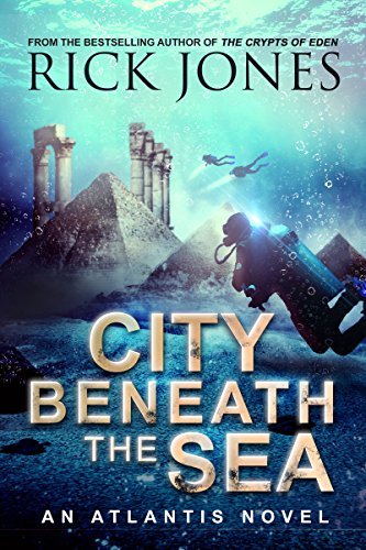 City Beneath the Sea book cover