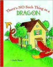 There's No Such Thing as a Dragon book cover