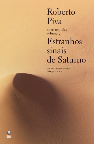 Estranhos Sinais de Saturno book cover