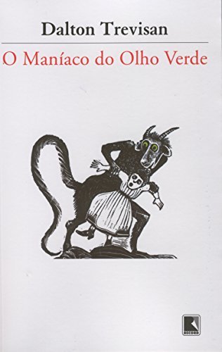 O Maníaco do Olho Verde book cover