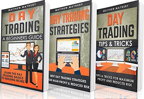 Day Trading: Guide - 3 Manuscripts: A Beginner's Guide To Day Trading ...