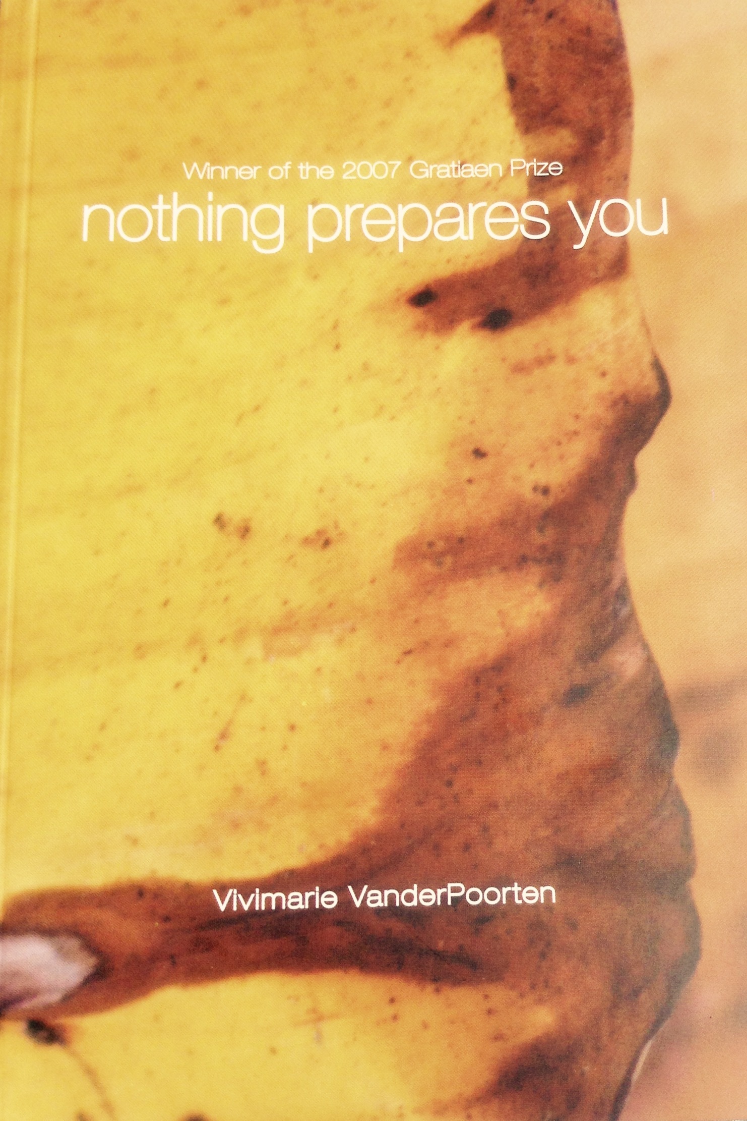 Nothing Prepares You