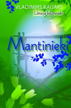 Mantinieki book cover