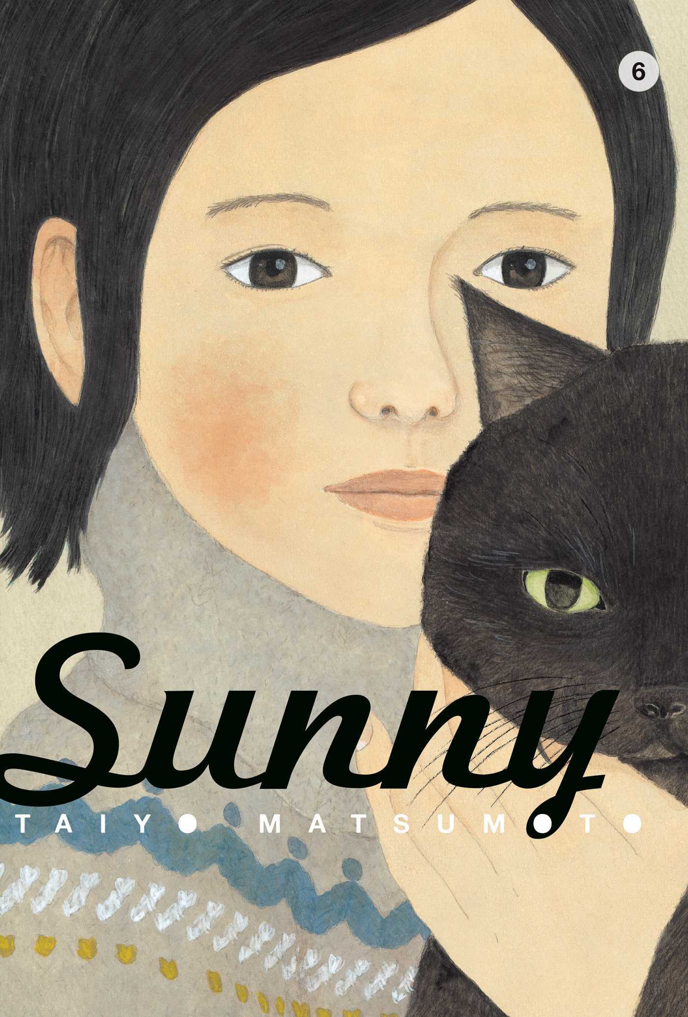 Sunny, Vol. 6 book cover