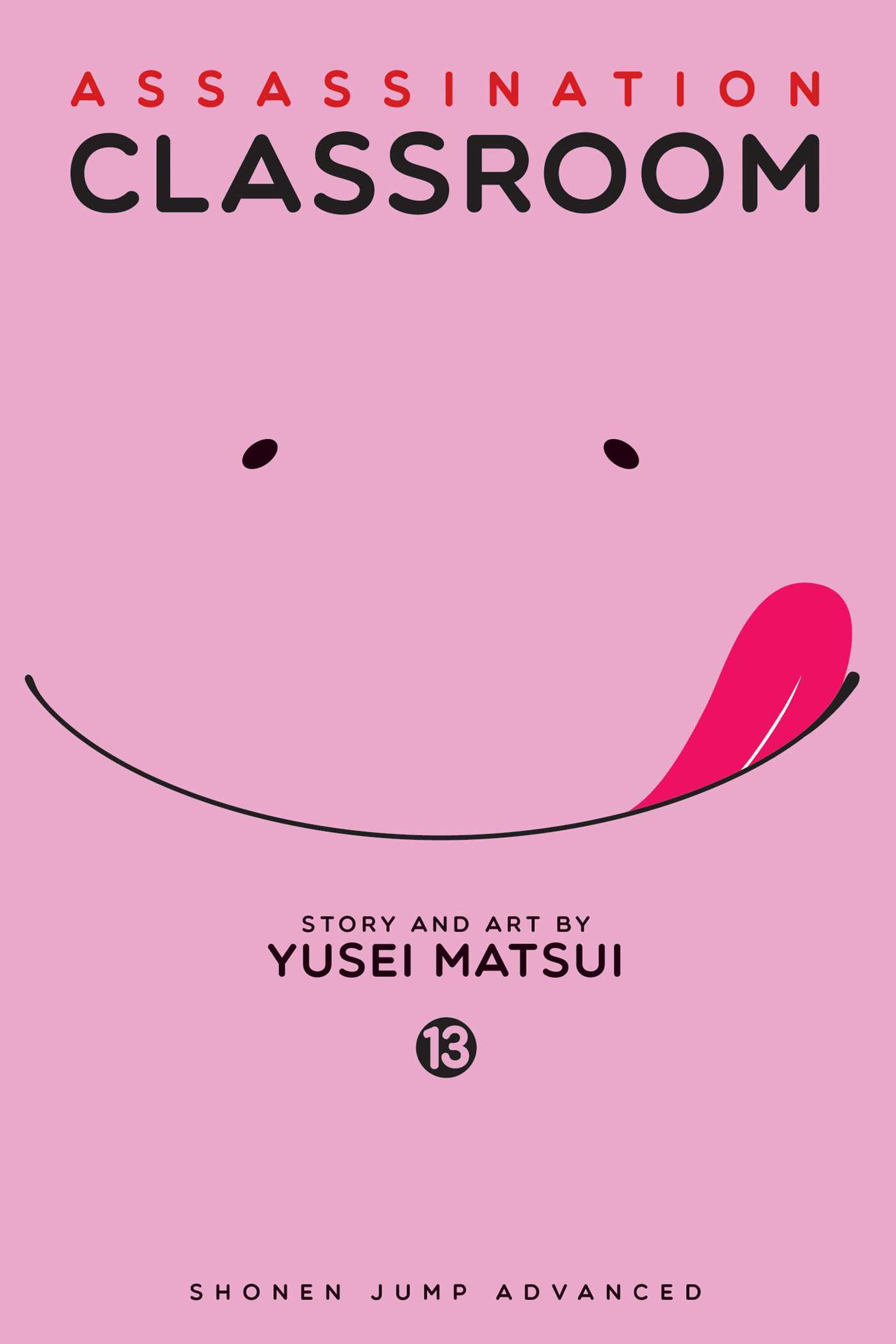 Assassination Classroom, Vol. 13 book cover