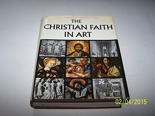 The Christian Faith in Art book cover