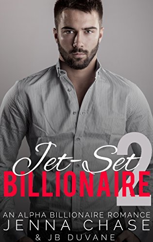 Jet-Set Billionaire Part 2 book cover