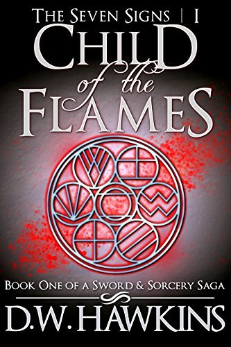 The Seven Signs book cover 1