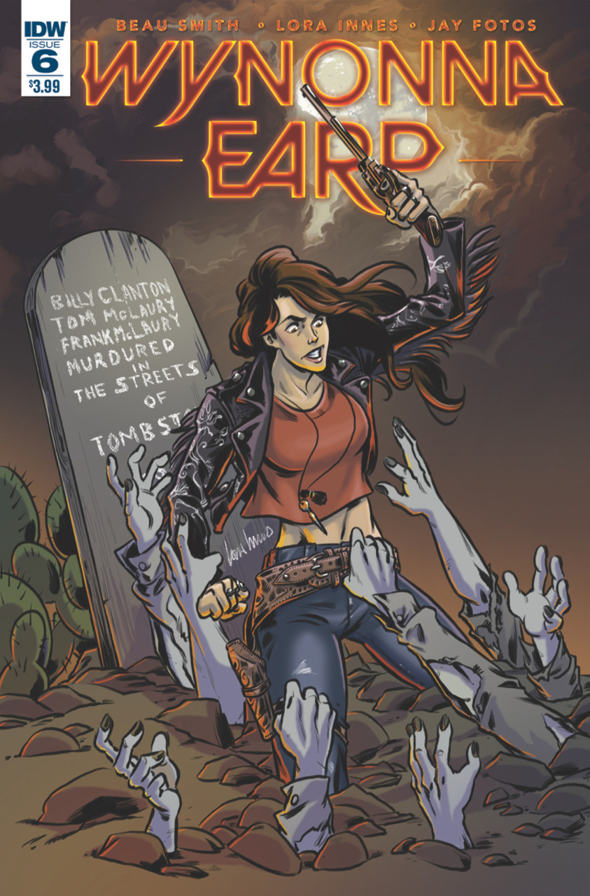 Wynonna Earp (Wynonna Earp #6)