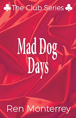 The Club book cover 1