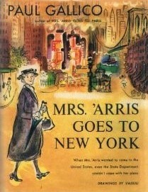 Mrs. 'Arris Goes to New York