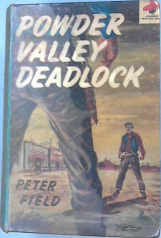 Powder Valley Deadlock book cover