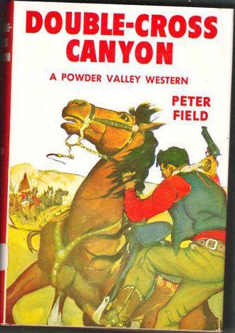 Double Cross Canyon book cover