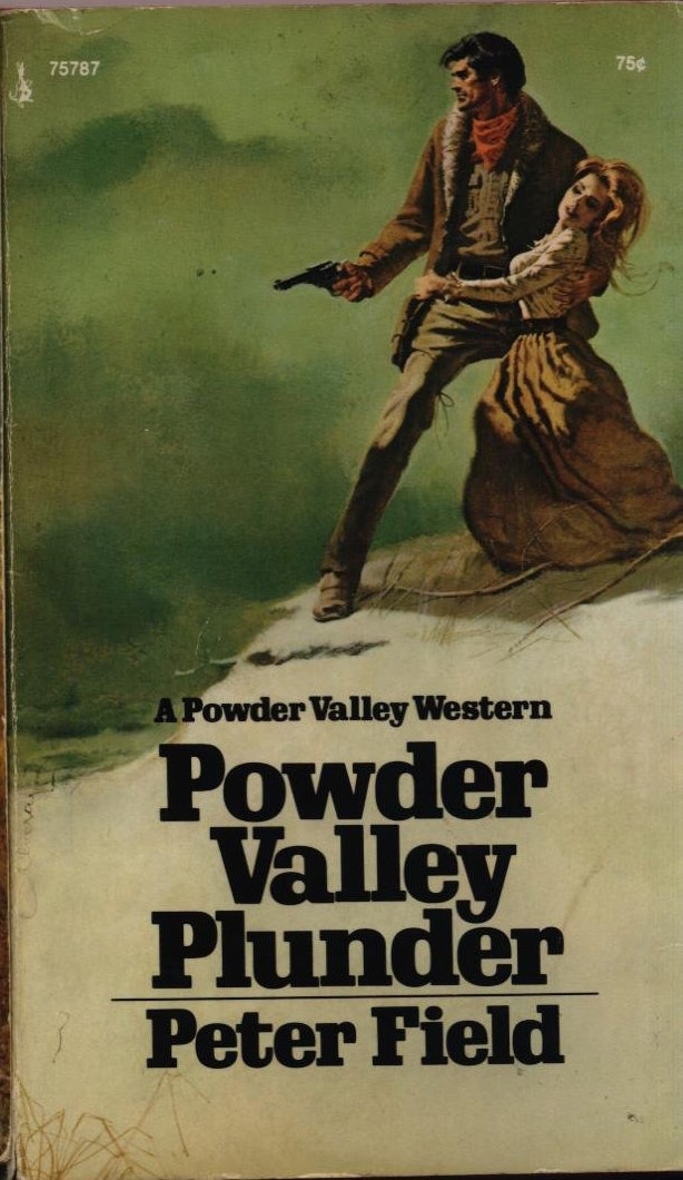 Powder Valley book cover 2