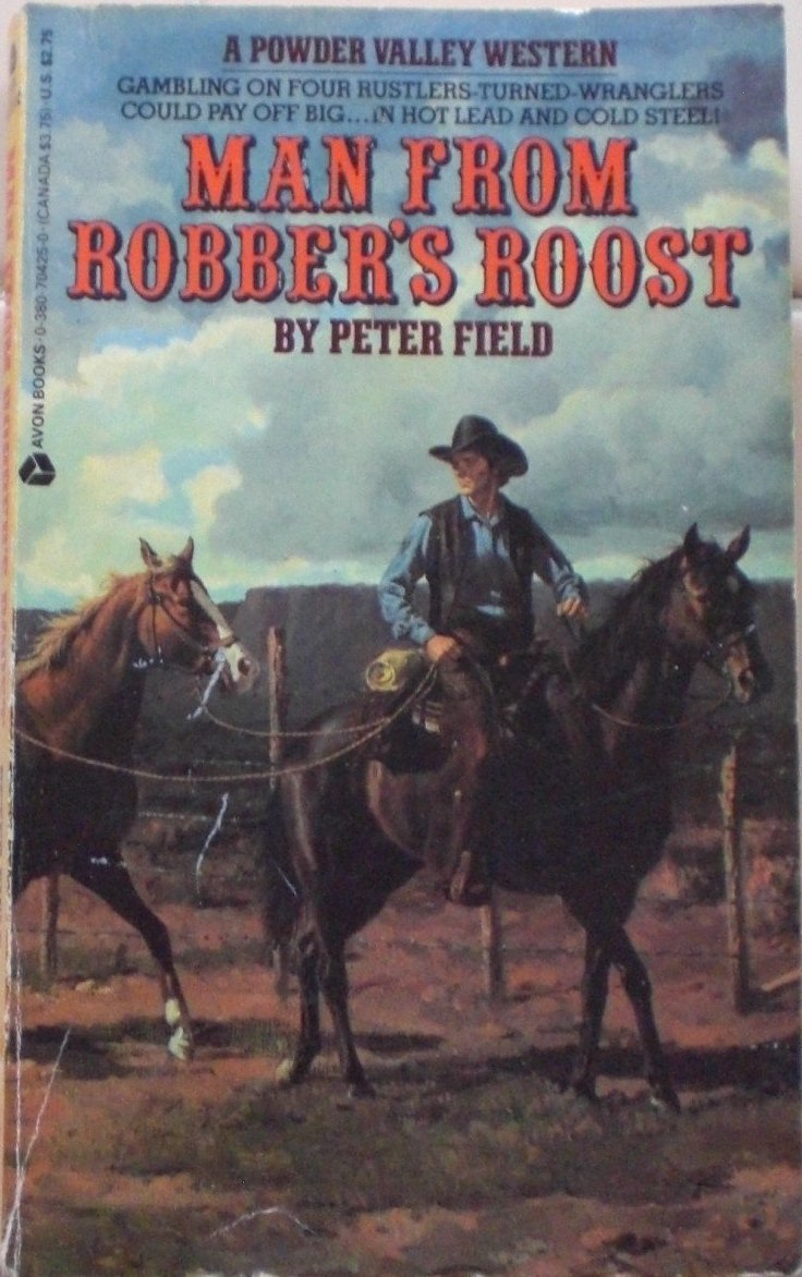 Powder Valley book cover 3