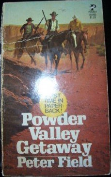 Powder Valley Getaway book cover