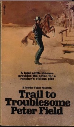 Trail to Troublesome book cover