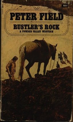 Rustler's Rock book cover