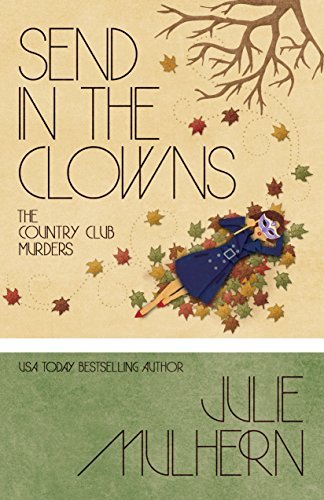 Send in the Clowns book cover