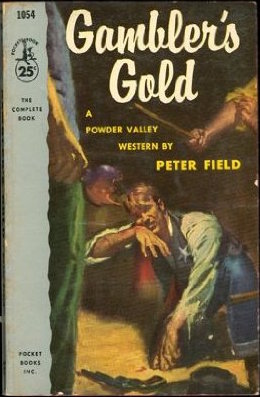 Gambler's Gold book cover