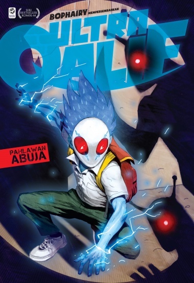 Ultra Qalif #7 book cover