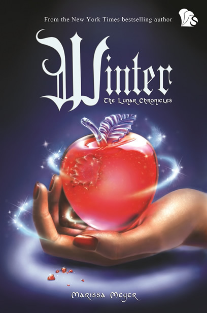 Winter (The Lunar Chronicles, #4)