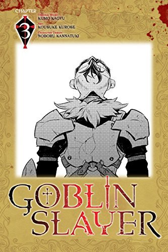 Goblin Slayer #3 book cover