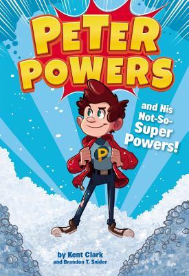 Peter Powers book cover 1