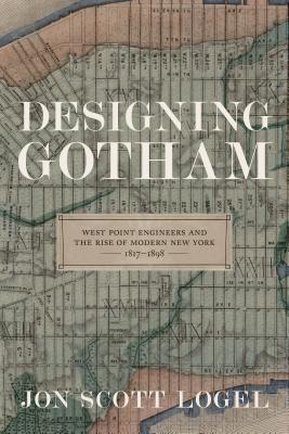 Designing Gotham book cover