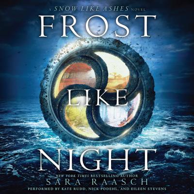 Frost Like Night (Snow Like Ashes, #3)