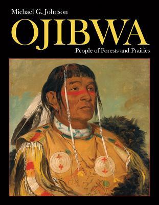 Ojibwa book cover