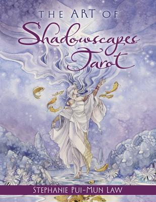 The Art of Shadowscapes Tarot book cover