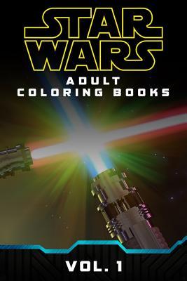 Adult Coloring Book: Star Wars: (Booklet) by Deviant Coloring Books ...