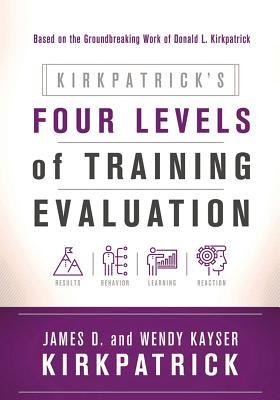 Kirkpatrick's Four Levels of Training Evaluation