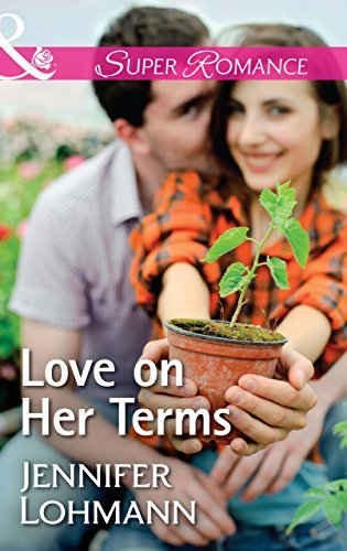 Love On Her Terms book cover
