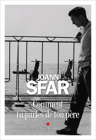 Comment tu parles de ton père book cover