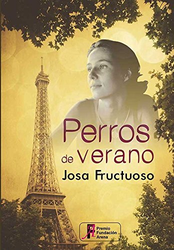 Perros de verano book cover