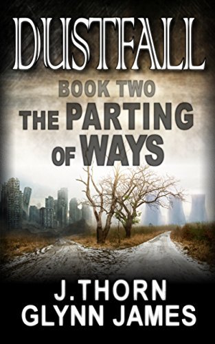 Dustfall book cover 2