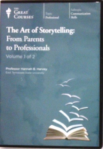 The Art of Storytelling: From Parents to Professionals